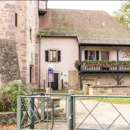 Апартаменты Authentique Сульц-О-Рен