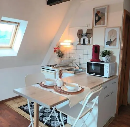 Appartement Authentique