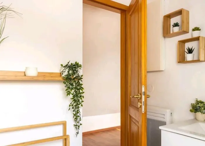 Authentique Appartement